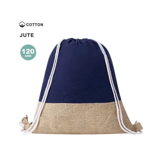 Mochila Cuerdas Algodón