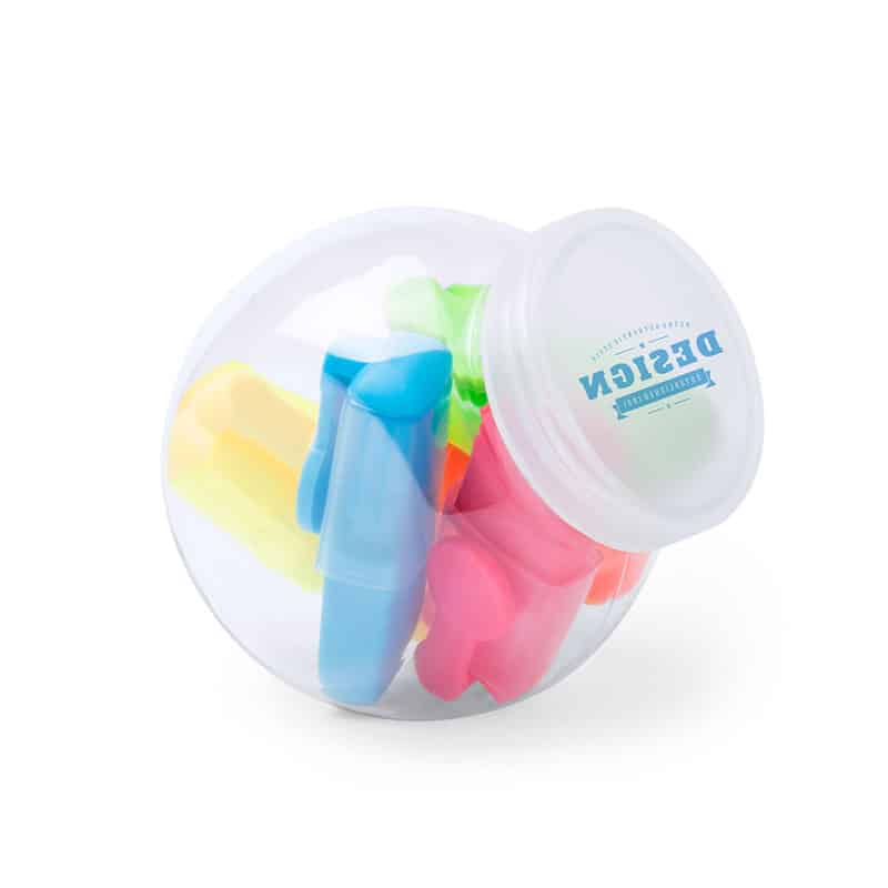 Set Marcadores Personalizable