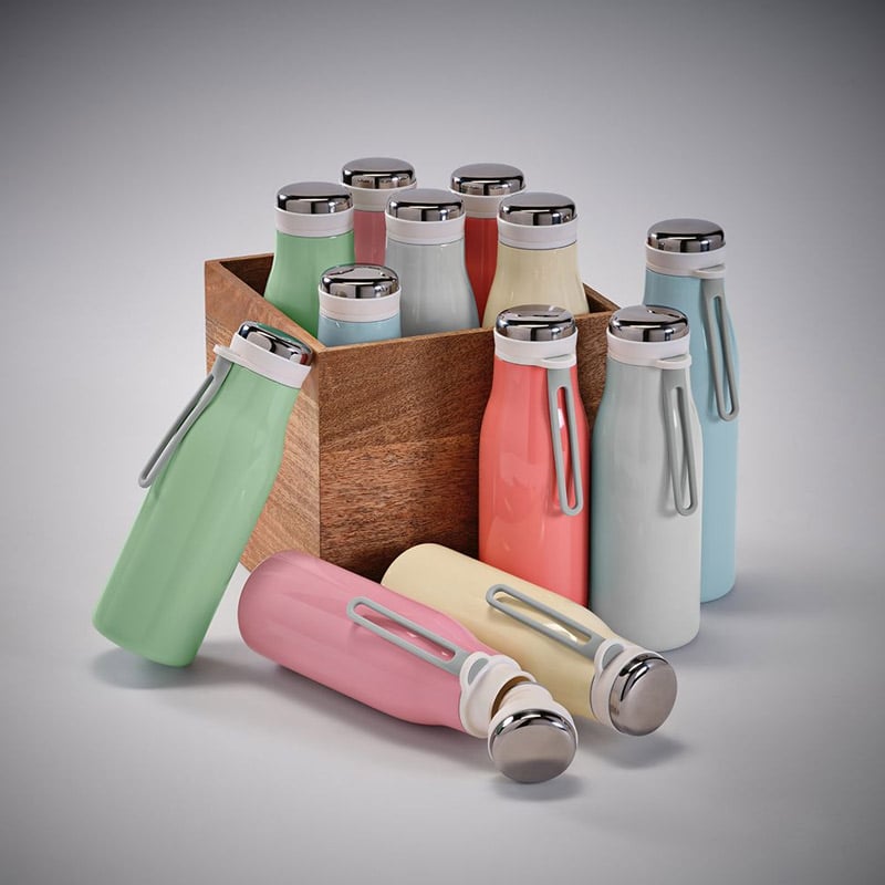 Botella 400 ml. Reciclada