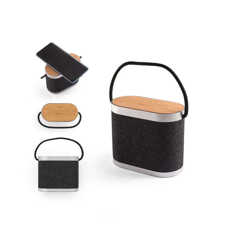 Altavoz Cargador Eco