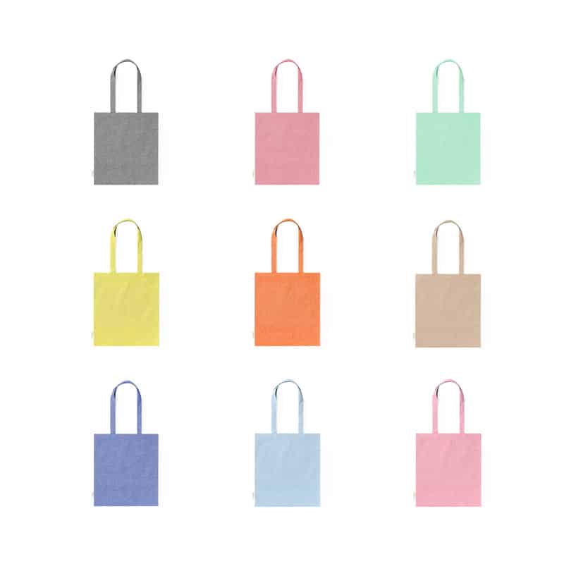 Bolsa Algodón Reciclado