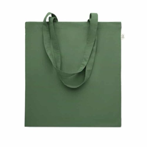 Bolsa Algodón Reciclado 140 gr colores