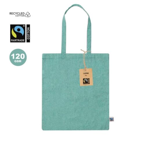 Bolsa Algodón Reciclado 120g/m2