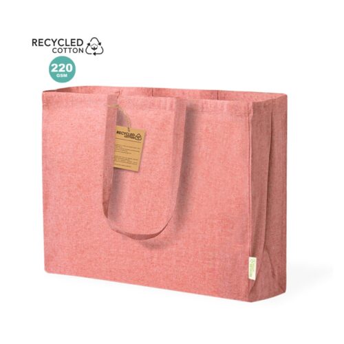 Bolsa algodón reciclado 220g