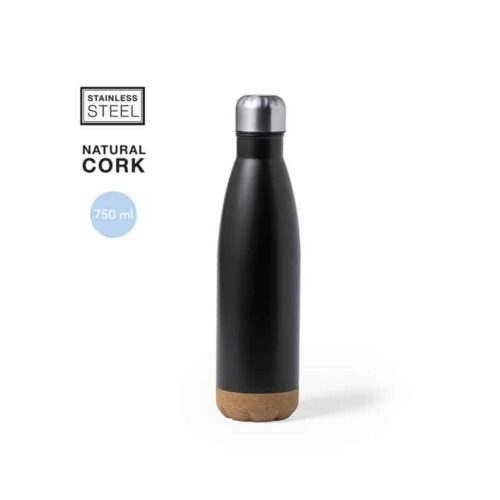 Botella Acero 750 Ml