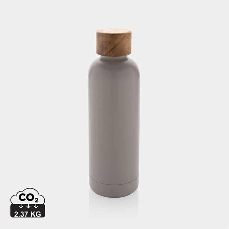 Botella Térmica Acero Reciclado 500 Ml