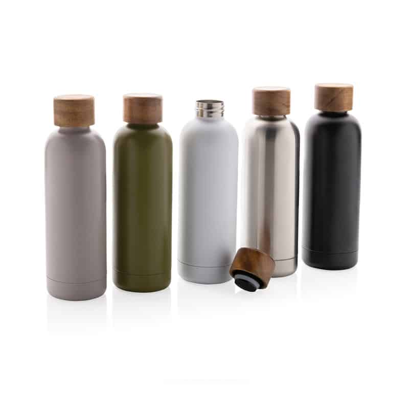 Botella Térmica Acero Reciclado 500 Ml