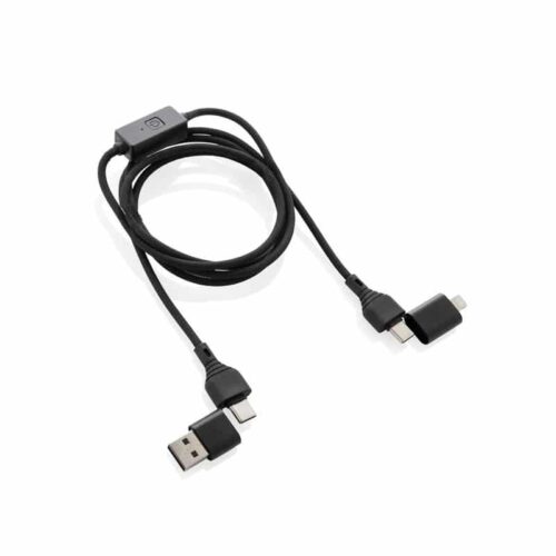 Cable de Carga Antipiratería