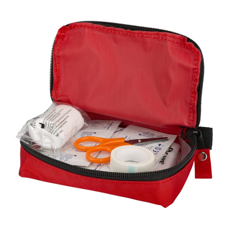 Kit Primeros Auxilios