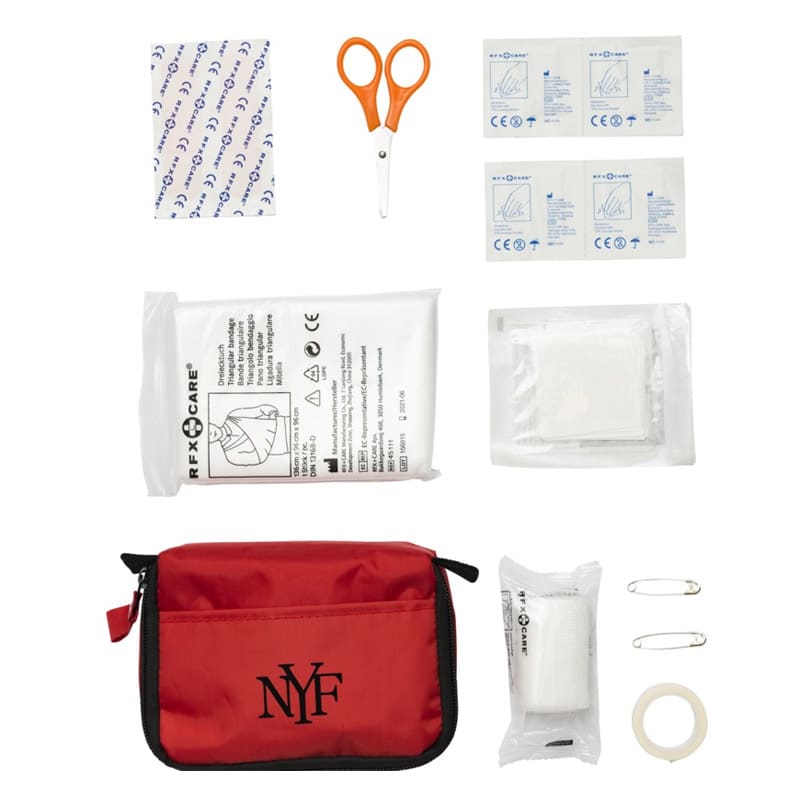 Kit Primeros Auxilios