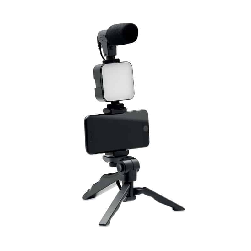 Kit de Vídeo para Smartphone