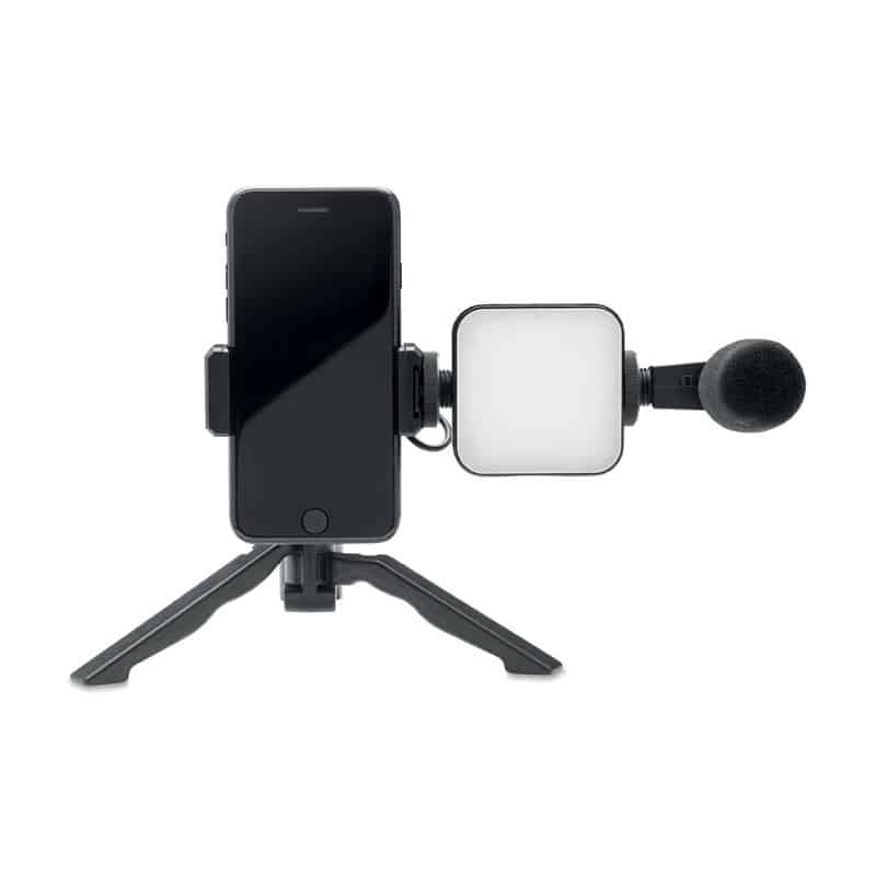Kit de Vídeo para Smartphone