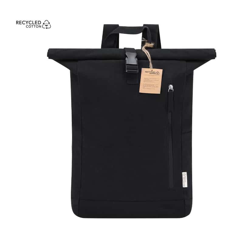Mochila Algodón Reciclado