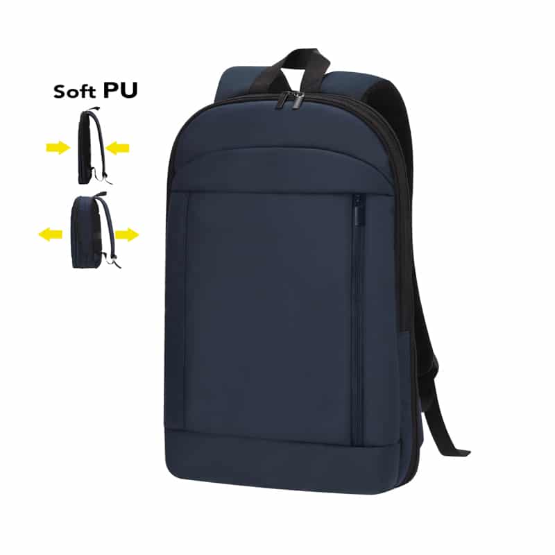 Mochila extensible PU