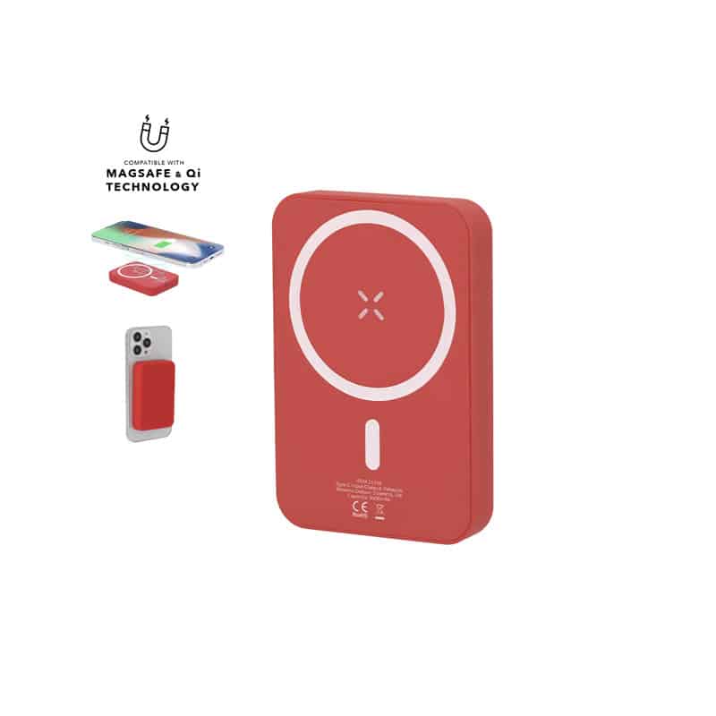 Power Bank 5000 mAh Personalizable