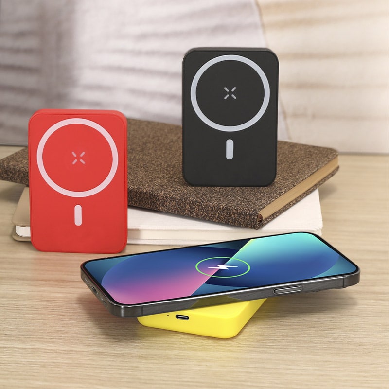Power Bank 5000 mAh Personalizable