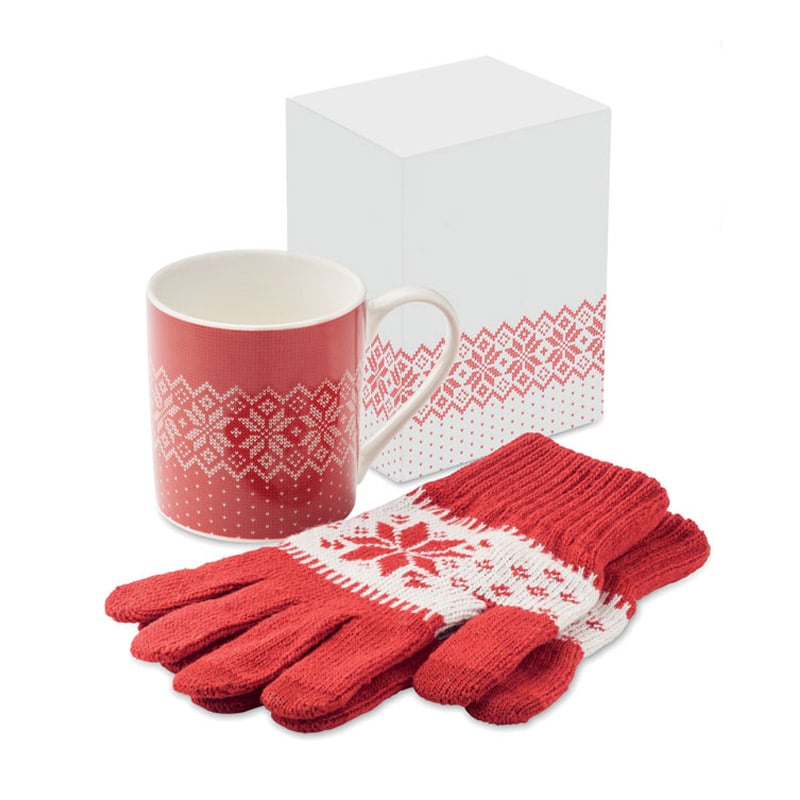 Set Navideño Personalizable