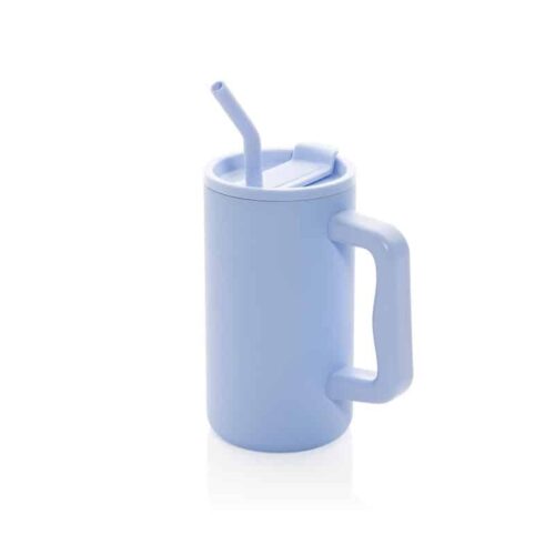 Taza 800 Ml.Acero Reciclado