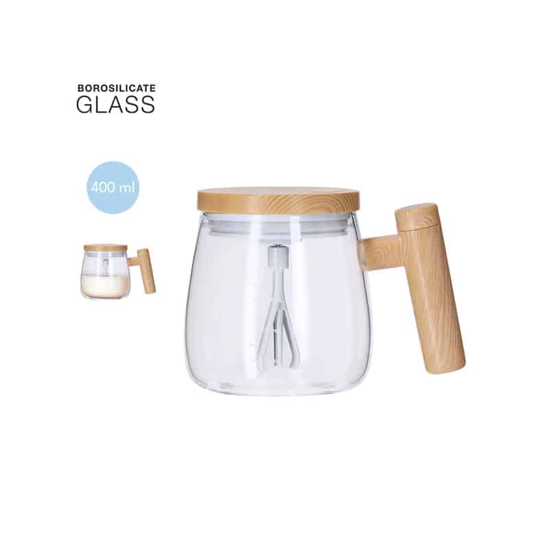 Taza Mezcladora 400 Ml Personalizable
