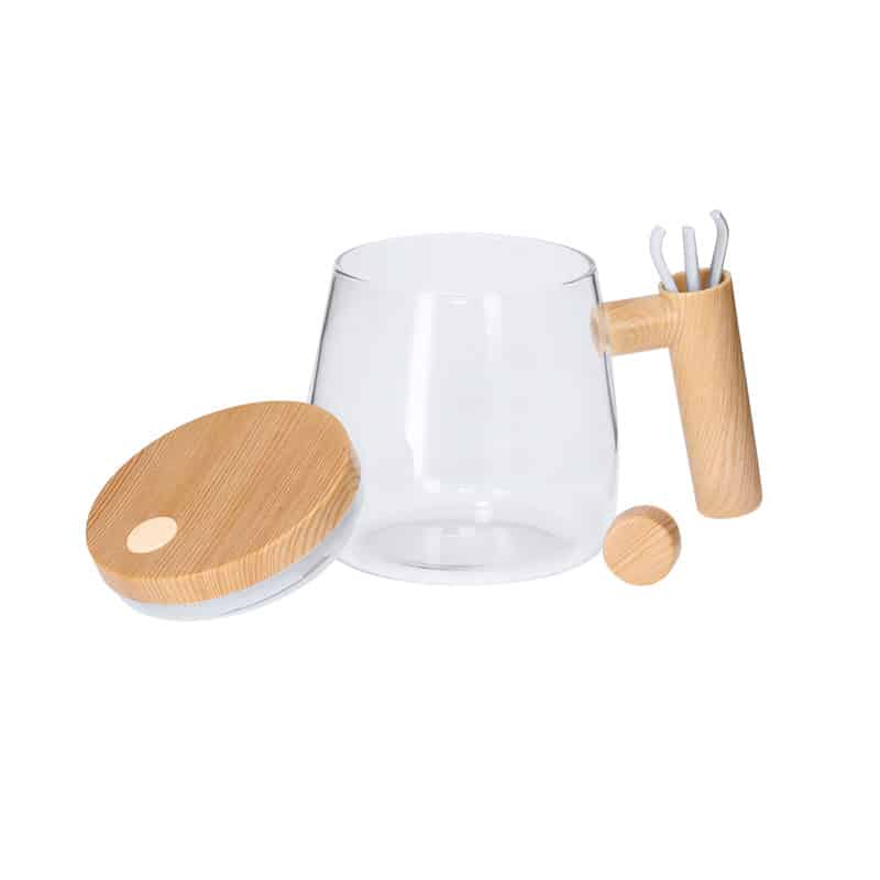 Taza Mezcladora 400 Ml Personalizable