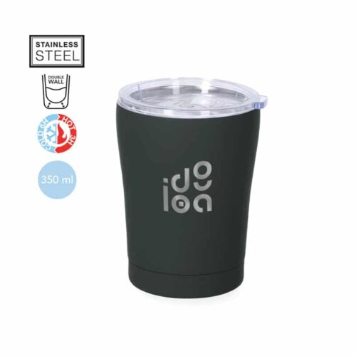 Vaso térmico acero inox 350ml
