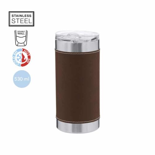 Vaso térmico acero inox 530ml