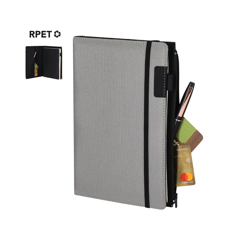 Bloc de Notas con Funda