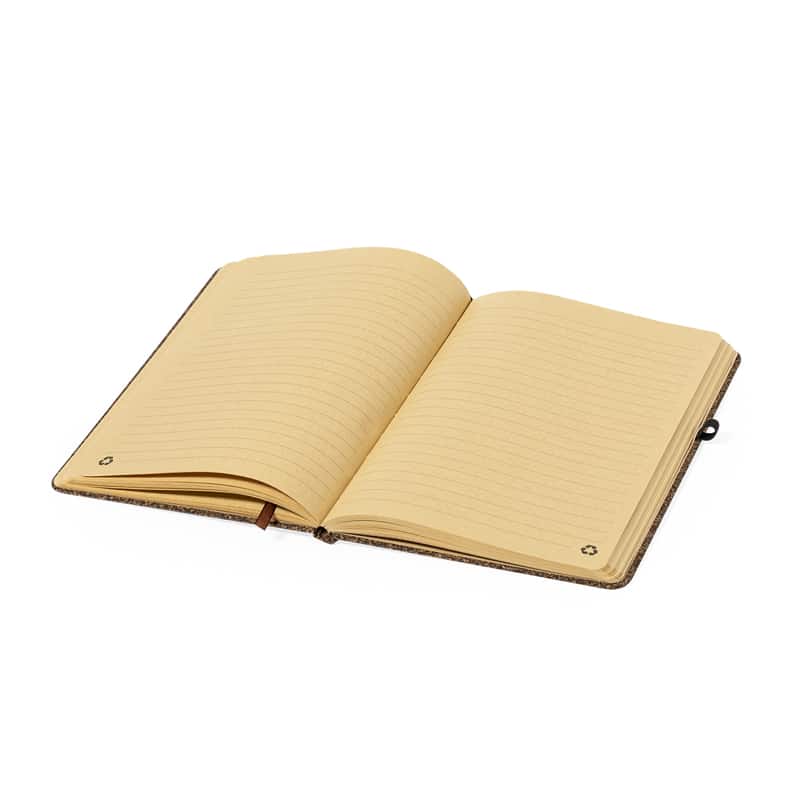 Bloc de notas fibra de café y corcho_1