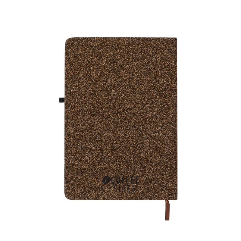 Bloc de notas fibra de café y corcho_2