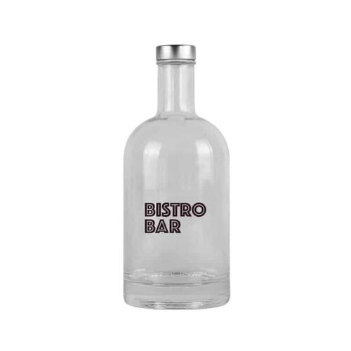 Botella Licor 750 Ml