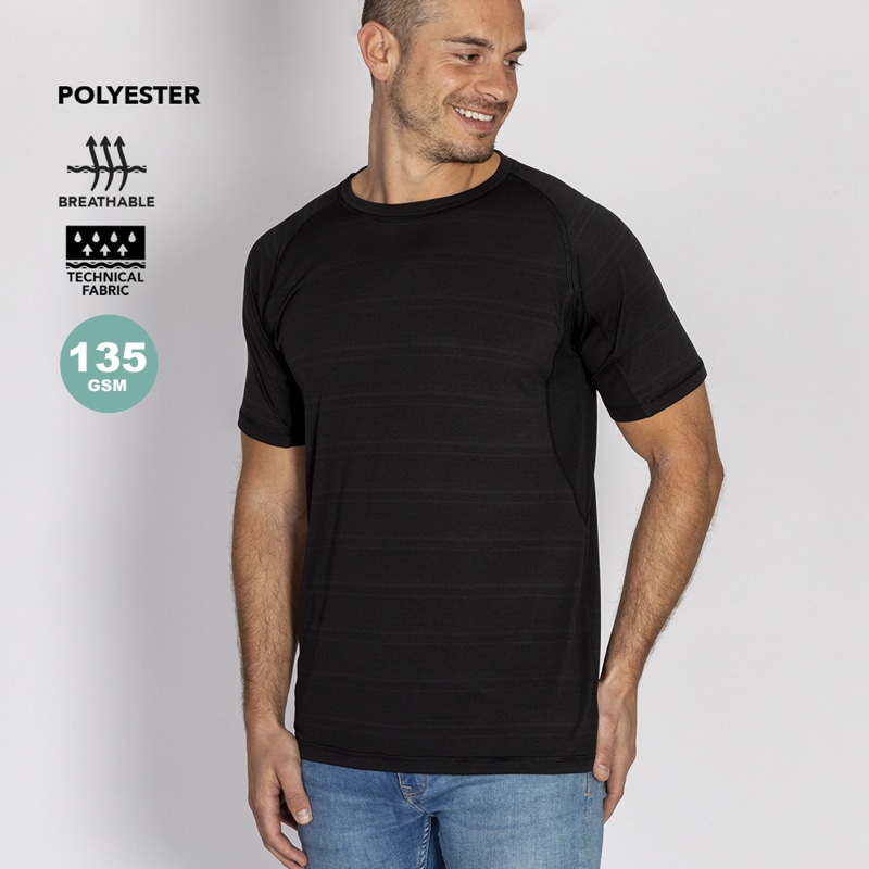 Camiseta técnica unisex_5