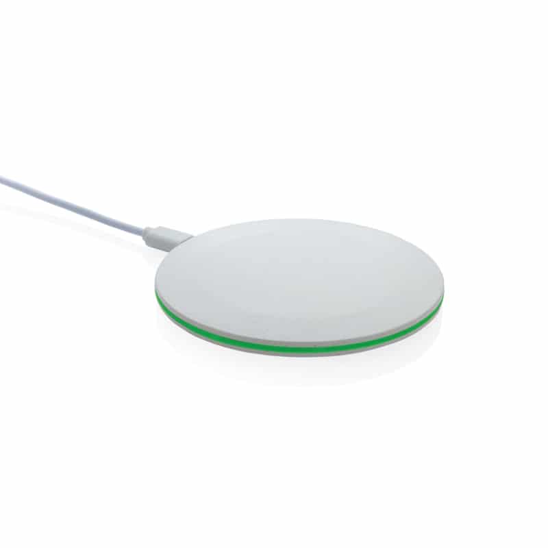 Cargador rápido inalámbrico 15W