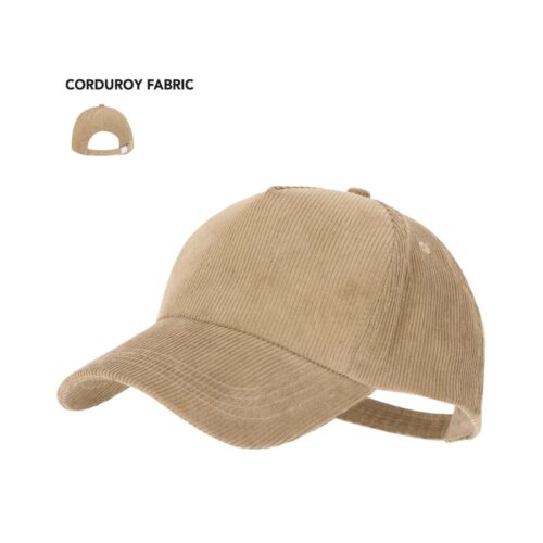 Gorra Pana 5 paneles