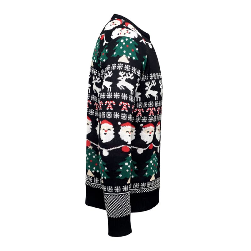 Jersey de Navidad LED_1