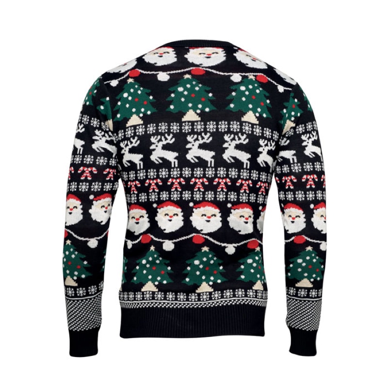 Jersey de Navidad LED_2