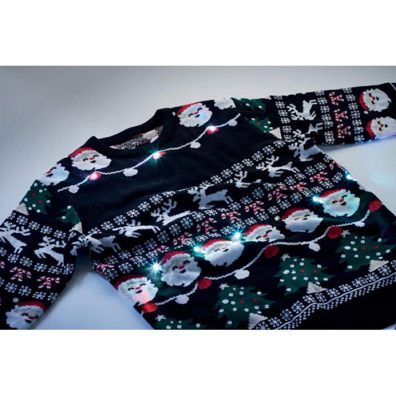 Jersey de Navidad LED_3