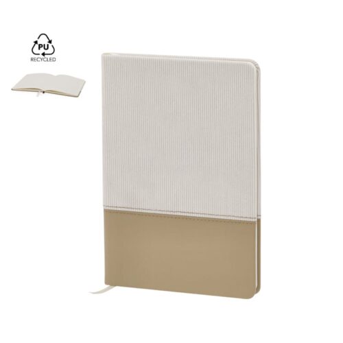 Libreta A5 PU Reciclado