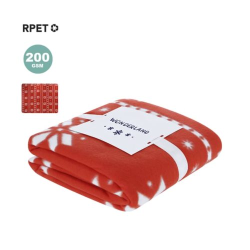 Manta Navideña Rpet