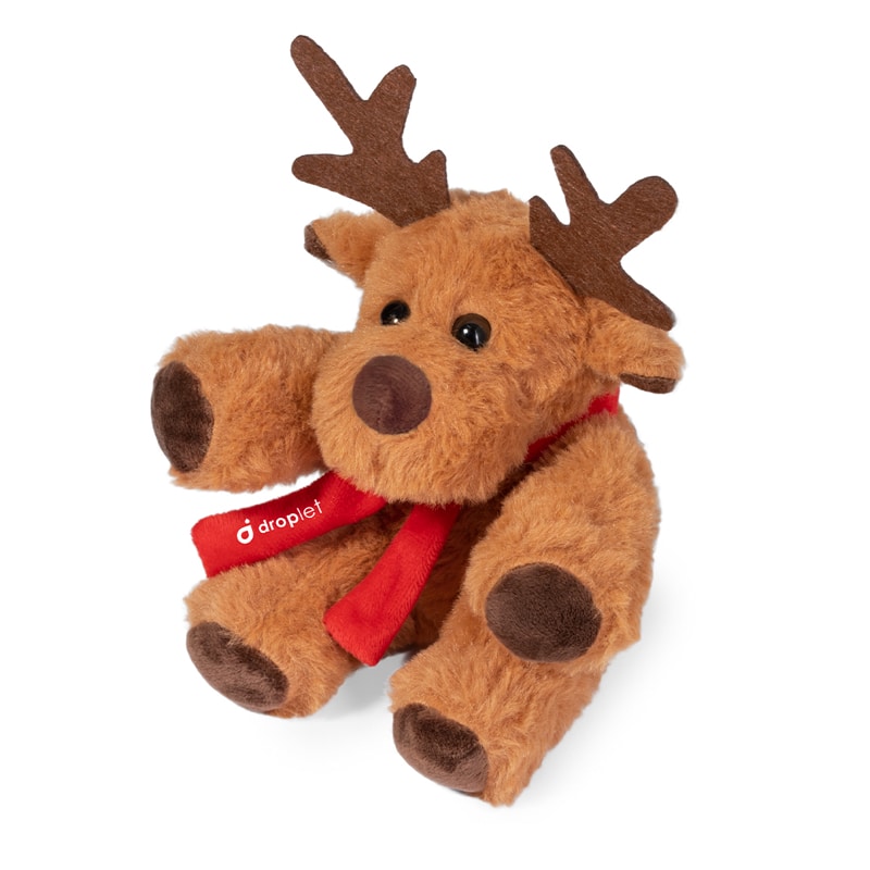 Peluche Reno Personalizado