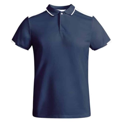 Polo Deportivo Manga Corta Hombre Tamil