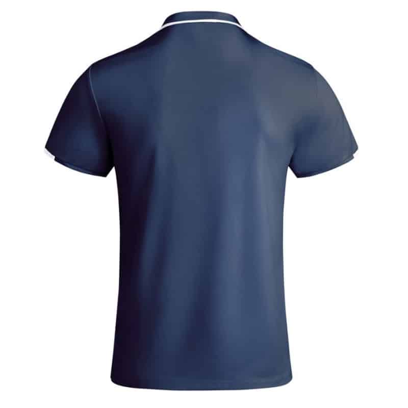 Polo Deportivo Manga Corta Hombre Tamil