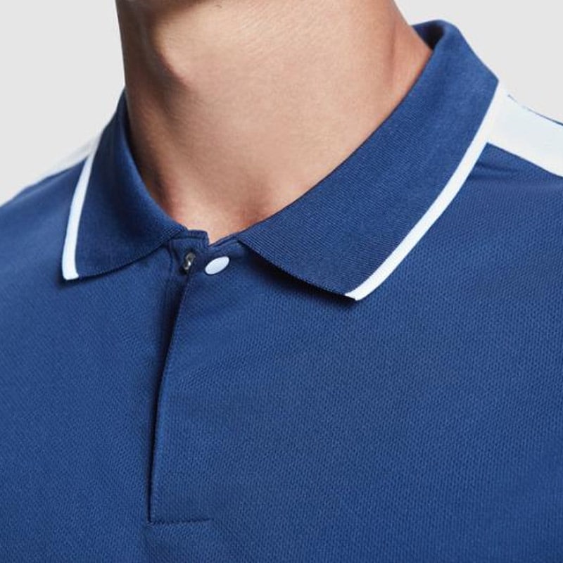 Polo Deportivo Manga Corta Hombre Tamil