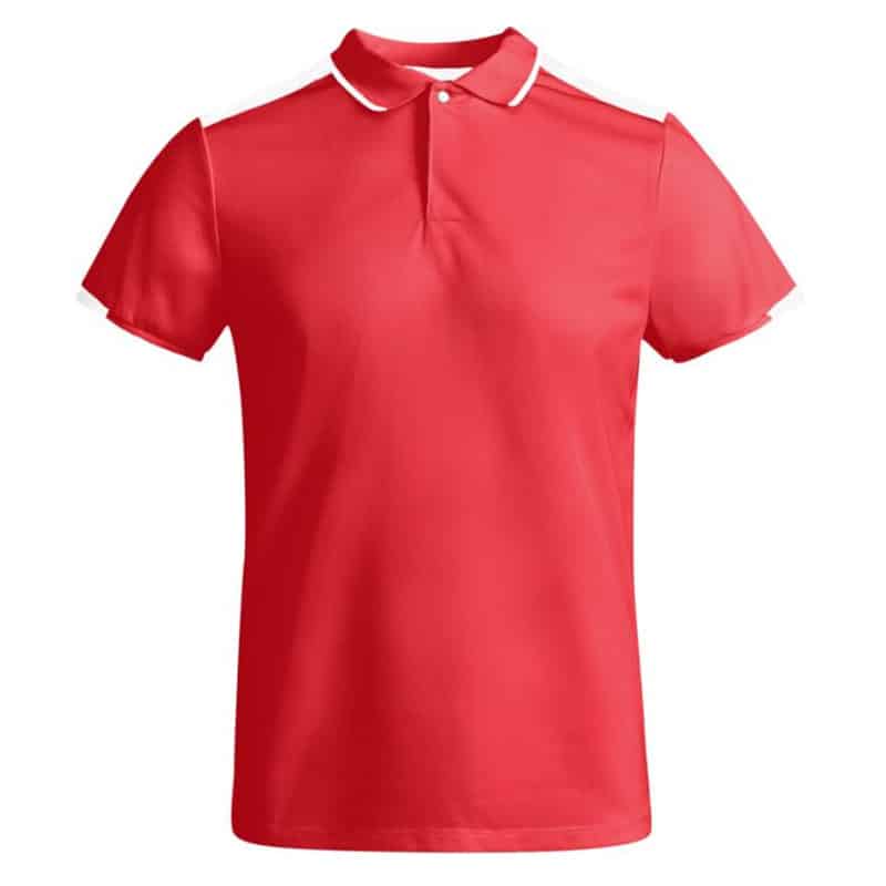 Polo Deportivo Manga Corta Hombre Tamil