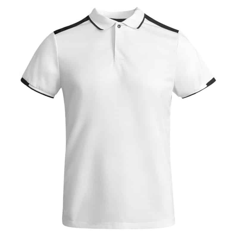 Polo Deportivo Manga Corta Hombre Tamil