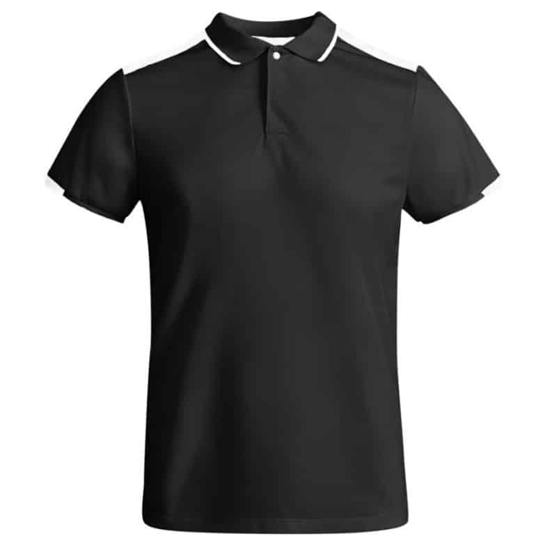 Polo Deportivo Manga Corta Hombre Tamil