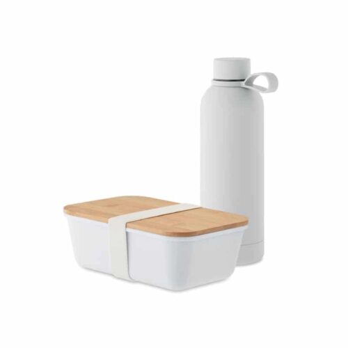 Set de 2 piezas para el almuerzo