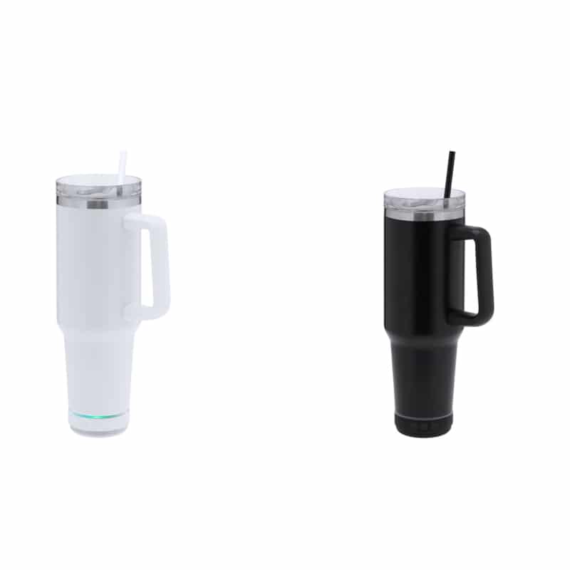 Taza térmica con Altavoz 1,25L_1