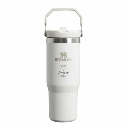Vaso hermético 890 ml Stanley IceFlow
