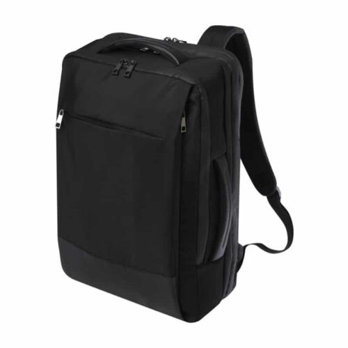 mochila para portátil ampliable