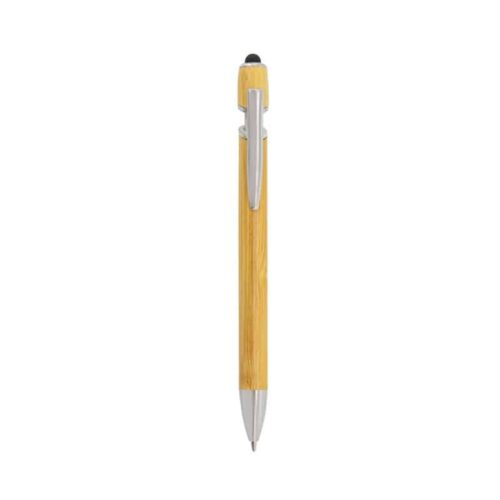Bolígrafo Bambú Touch Personalizable
